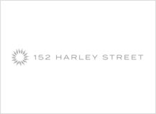 152 Harley Street logo