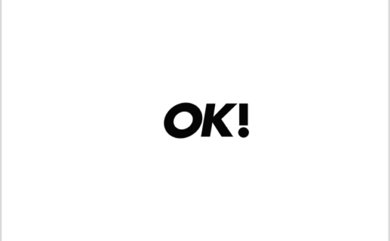 Ok! logo