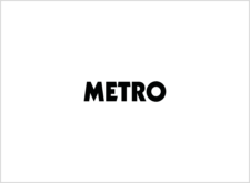 Metro logo