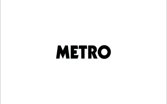 Metro logo