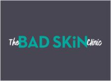 The Bad Skin clinic logo