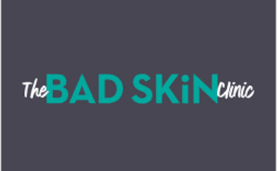 The Bad Skin clinic logo