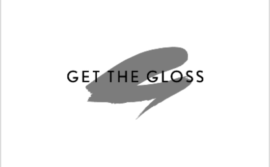 Get the Gloss logo