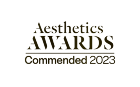 Aesthetics Awards logo
